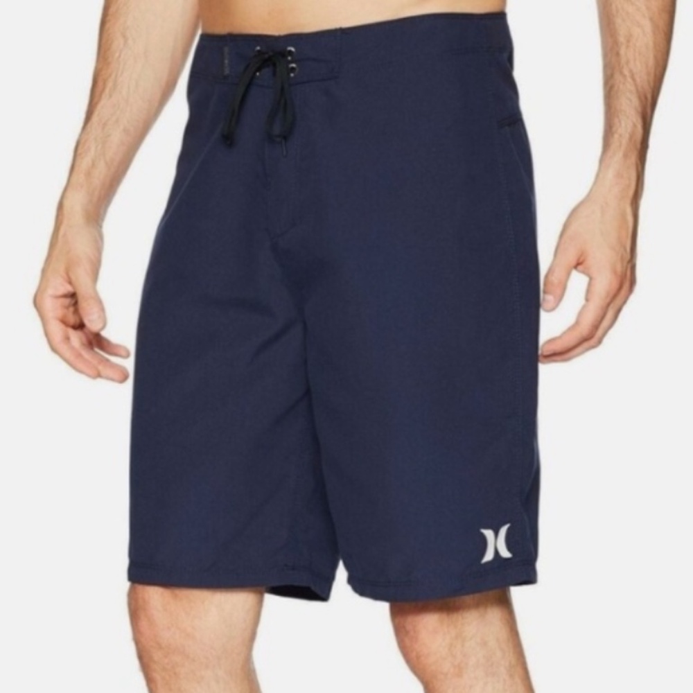 Hurley Board Shorts Phantom Navy Size 34